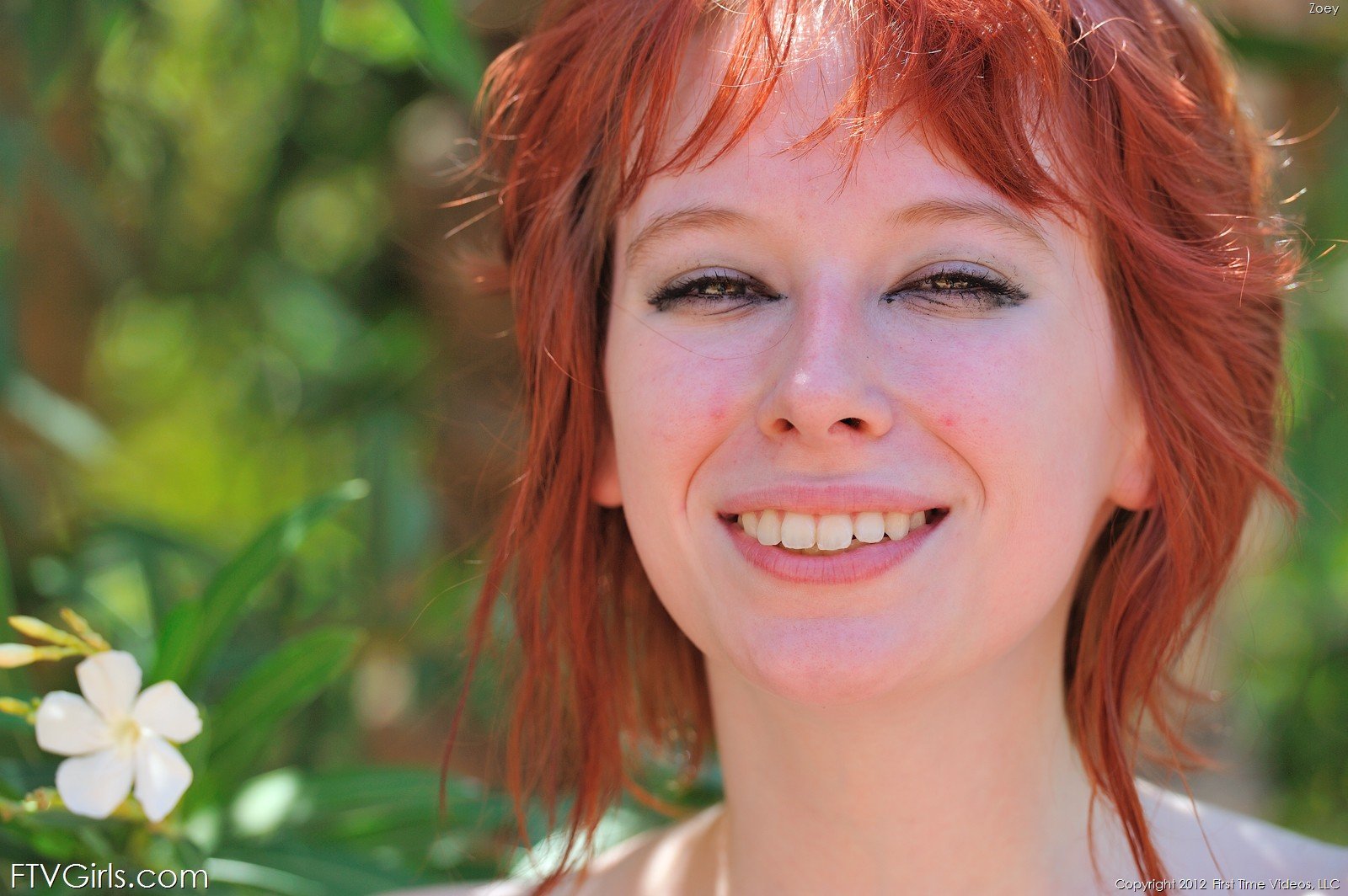Redheadzoe