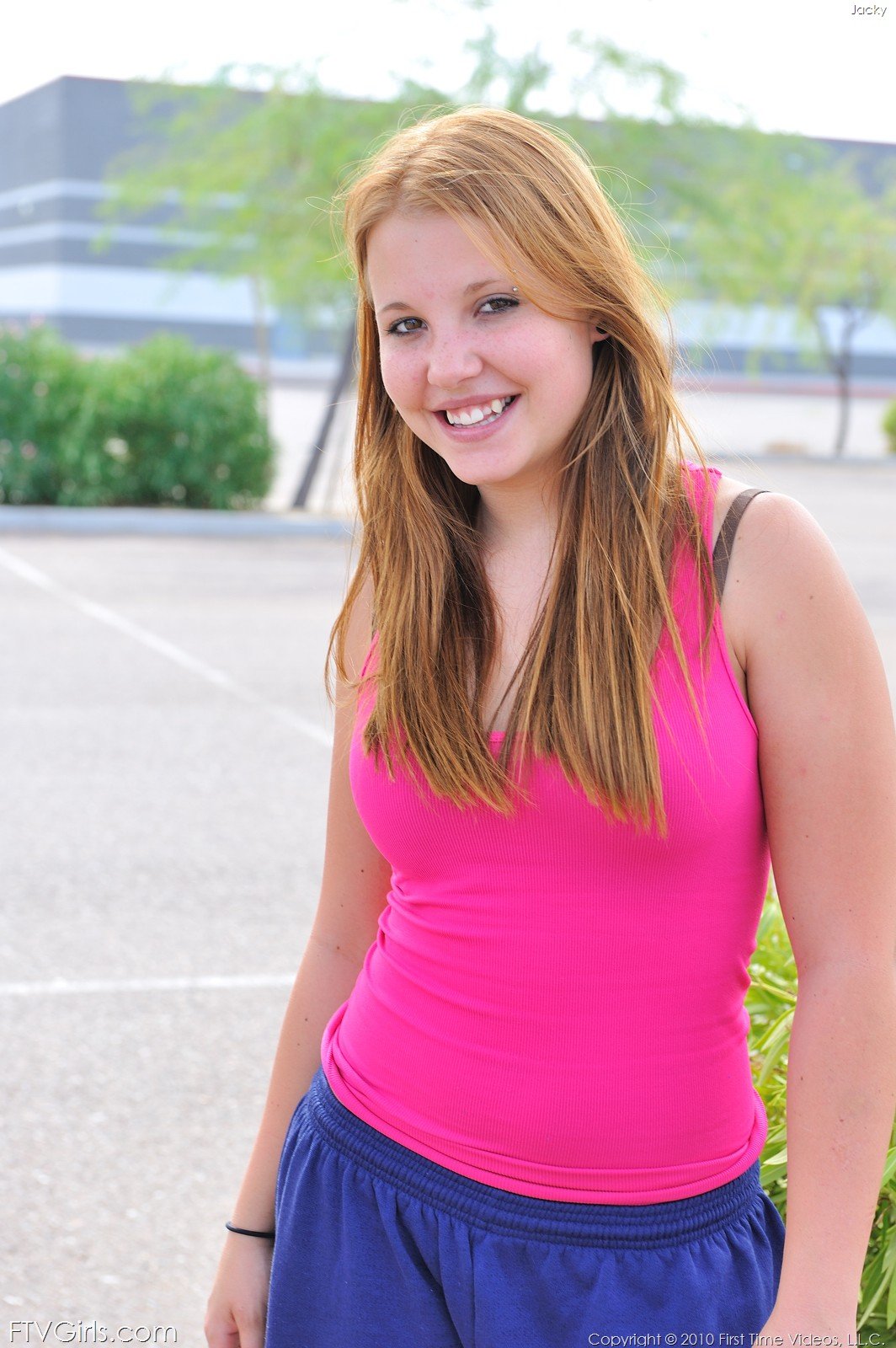 Stacked Redheaded Teen Posing In The Kitchen Flashing Her Free Nude Porn Photos