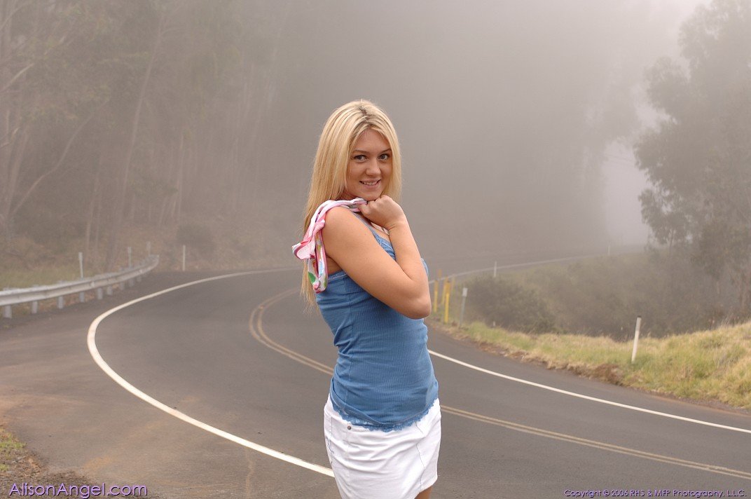 Alison Angel 18